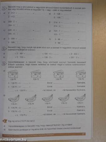 Matematika II/3.