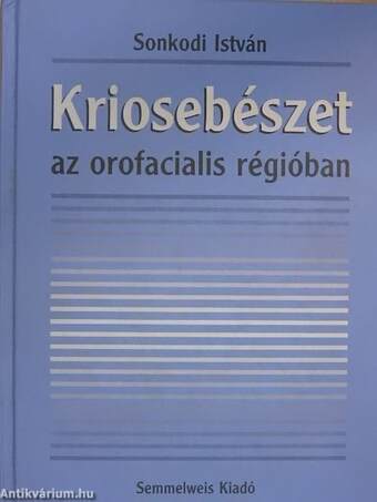 Kriosebészet az orofacialis régióban