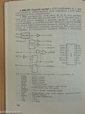 A mikroprocesszorok és mikroszámítógépek világa