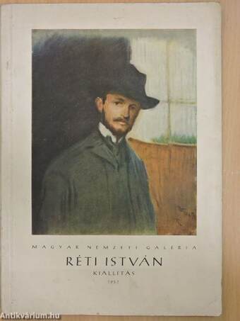 Réti István 1872-1945