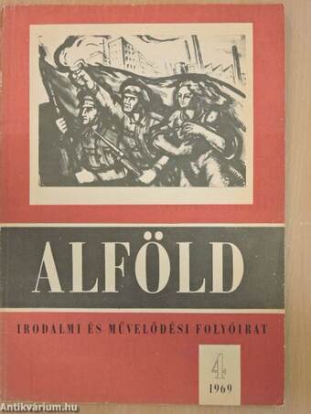 Alföld 1969. április