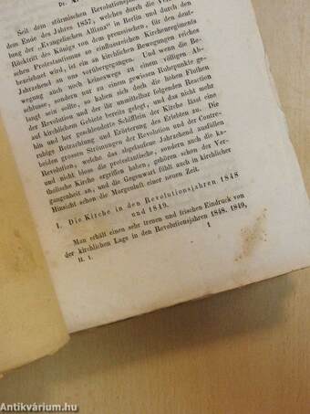 Zeitschrift für Wissenschaftliche Theologie 1859/1.