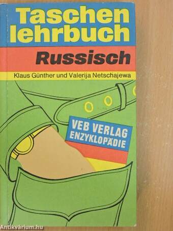 Taschenlehrbuch Russisch