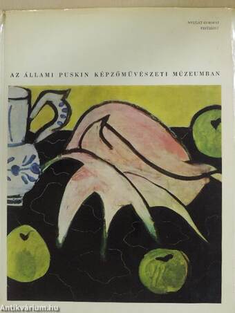 Nyugat-európai festészet az Állami Puskin Képzőművészeti Múzeumban