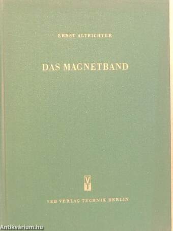 Das Magnetband