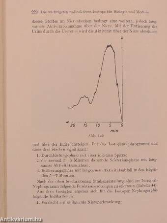 Isotopen- und Strahlenfibel für den Arzt