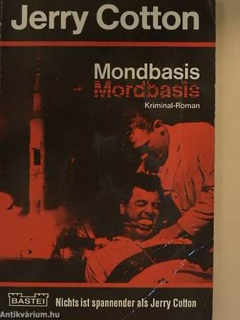 Mondbasis - Mordbasis