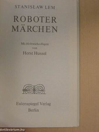 Roboter Märchen