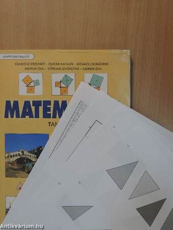 Matematika 8/I-II.