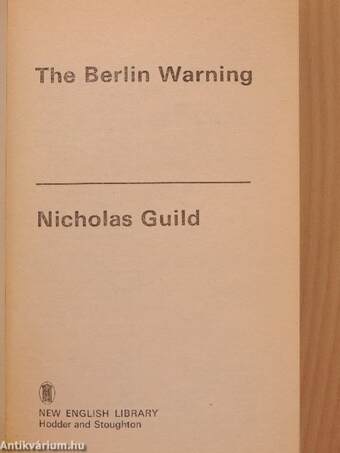 The Berlin Warning