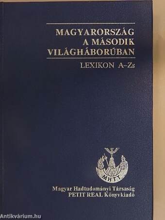 Magyarország a második világháborúban