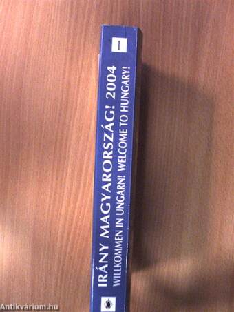 Irány Magyarország! 2004/1. (töredék)