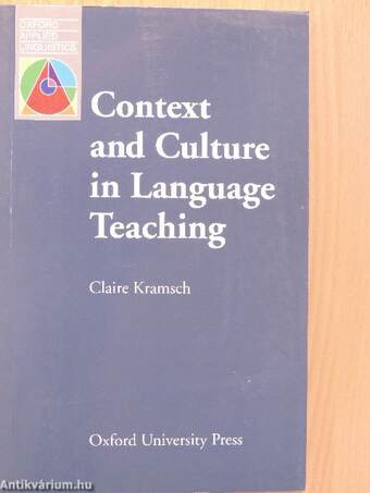 Context and Culture in Language Teaching