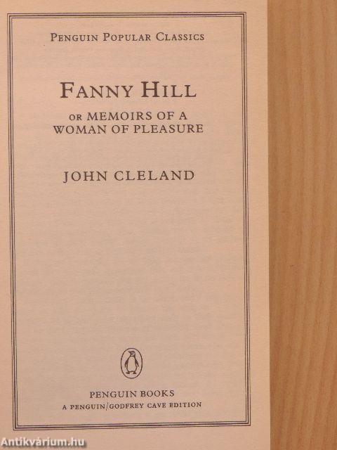 Fanny Hill