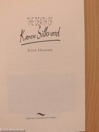 The Death of Karen Silkwood