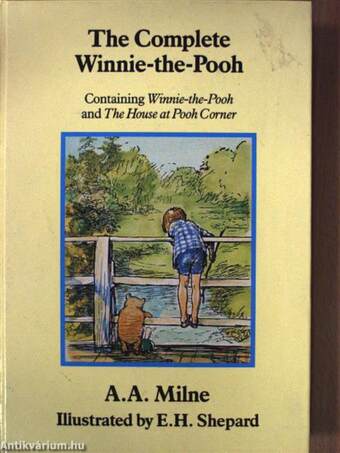 The Complete Winnie-the-Pooh