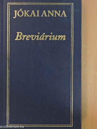 Breviárium