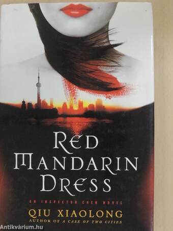 Red Mandarin Dress