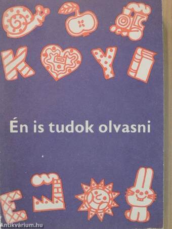 Én is tudok olvasni - Feladatlapok