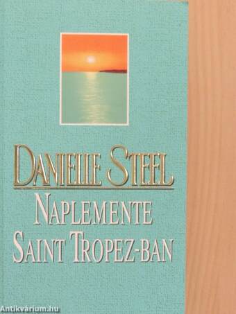 Naplemente Saint Tropez-ban