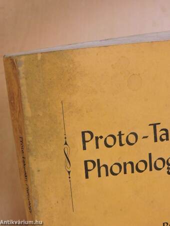 Proto-Takanan Phonology