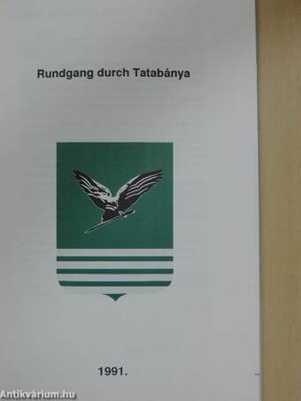 Rundgang durch Tatabánya