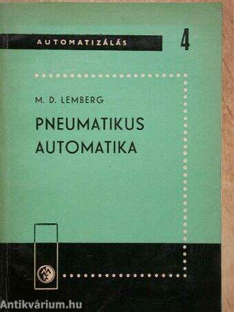 Pneumatikus automatika