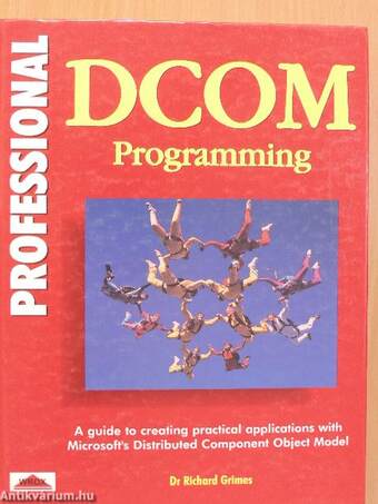 Professional DCOM Programming