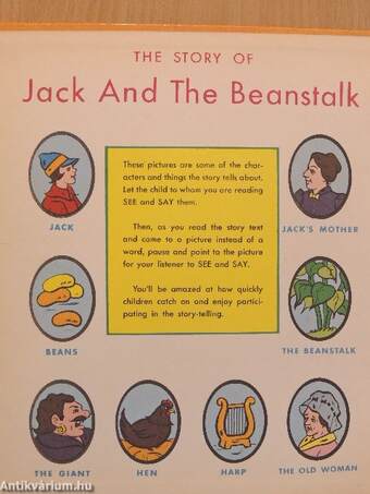 The Story of Jack and the Beanstalk