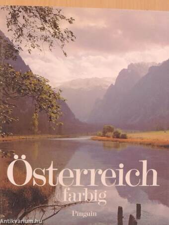 Österreich farbig