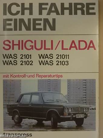 Shiguli/Lada was 2101, was 2102, was 2103