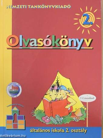 Olvasókönyv 2.