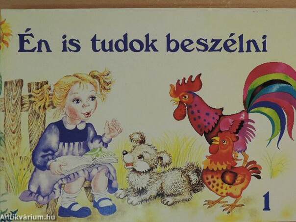 Én is tudok beszélni 1.