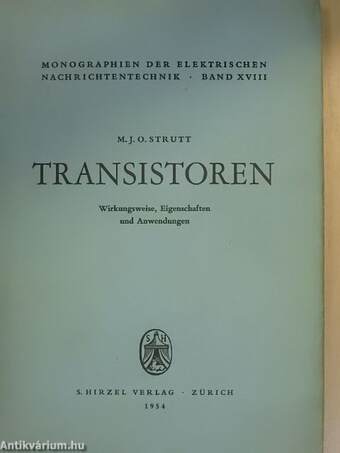 Transistoren