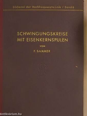 Schwingungskreise mit Eisenkernspulen