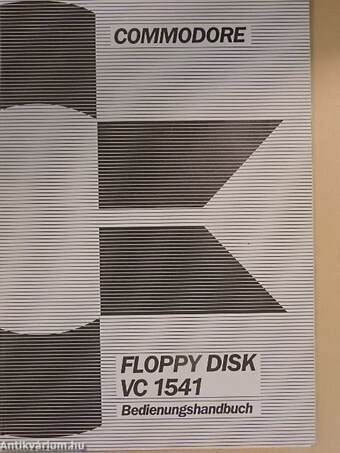 Floppy Disk VC 1541