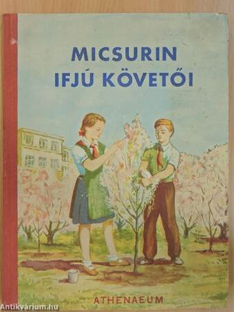 Micsurin ifjú követői