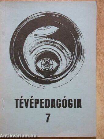 Tévépedagógia 1971/7.