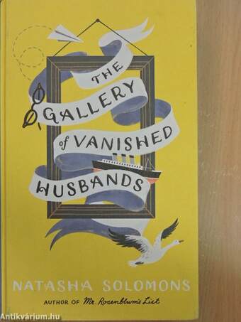 The Gallery of Vanished Husbands