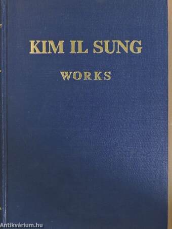 Kim Il Sung Works 9