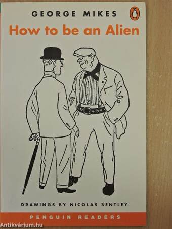 How to be an Alien