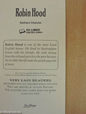 Robin Hood