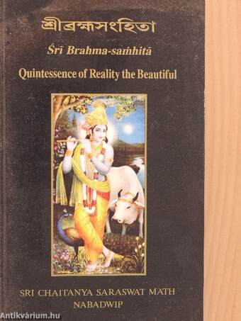 Srí Brahma-samhitá