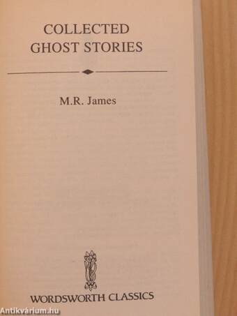 Collected Ghost Stories