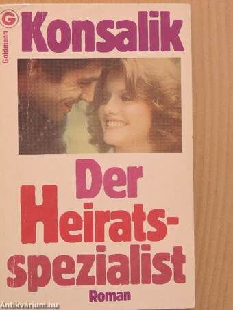 Der Heiratsspezialist