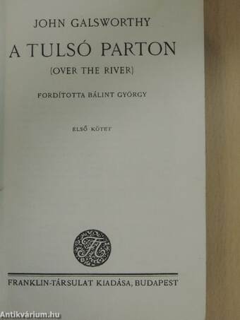 A tulsó parton I-II.