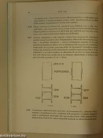 Épületek és építmények teherhordó szerkezetei I. (töredék)