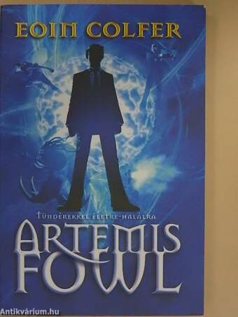 Artemis Fowl