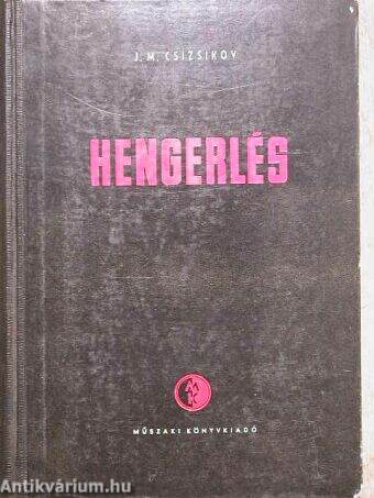 Hengerlés