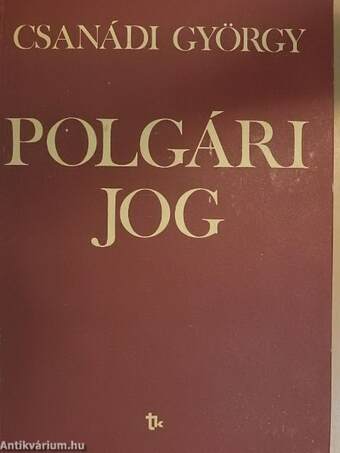 Polgári jog